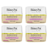 The Honey Pot Company incontinence pad with wings offers daytime security.