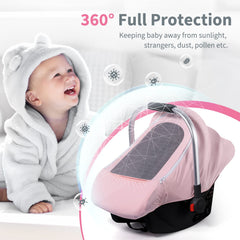 The 3-mode window on THE KENKYO cover provides flexible shade and airflow