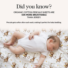 The Linen Company New York GOTS certified label close-up showing safety and purity.