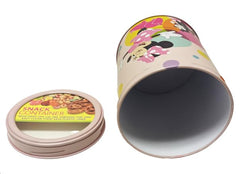 The Tin Box Company Minnie snack container with secure lid, ideal for travel-friendly dry storage