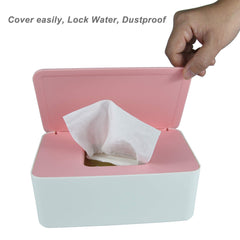 The Revenant pink side image emphasizes roomy interior and easy refill.