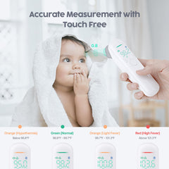 ThermoQuick indoor humidity sensor helps maintain a comfortable home