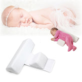 ThinLife baby side sleeper wedge with a 45-degree incline for side sleeping support