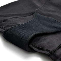 Thinx absorbent core close-up emphasizing high absorbency.