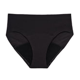THINX breathable hip hugger pack shot showing all-day protection for daily wear