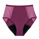 THINX comfort stretch hi-waist underwear with lace detail for secure daily wear