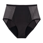 Thinx comfort-stretch hi-waist undies offer all-day comfort and secure coverage