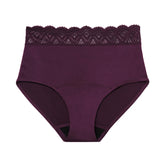 THINX For All Leaks beige front view, discreet daily protection