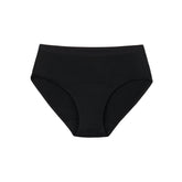 Thinx For All Leaks hip-hugger underwear black XL coverage improves daily confidence