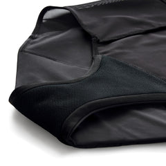Thinx leakproof barrier provides reliable leak protection throughout the day