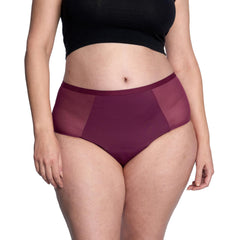 THINX period underwear with absorbency core for all-day protection