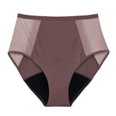 THINX period underwear slate close-up shows soft fabric and sleek line for daily protection