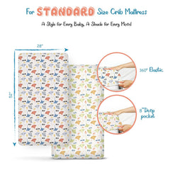 Threadmill Rays soft texture on baby skin suggests cozy sleep environment.