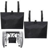Threlaco bag holder front view shows discreet design for private daily use.