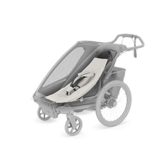 Thule Chariot Infant Sling padded seat providing comfortable lateral support
