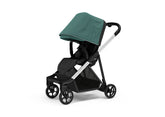 Thule Shine stroller – reversible seat view for versatile seating on city strolls