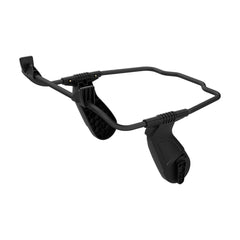 Thule Shine Chicco car seat adapter ready for quick click-in installation.