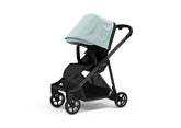 Thule Shine City Stroller one-handed fold for quick transitions.