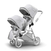 Thule Sleek Adapter Kit with upper and lower adapters for quick configuration.