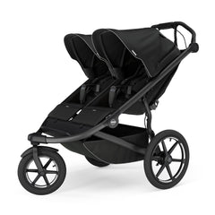 Thule Urban Glide 3 Double fold showing easy storage and compact profile