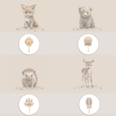 Thungeek hedgehog tracks hook adds cute wall decor and hanging space.