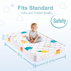 Tiankehan breathable foam layer promotes cooling and comfortable baby naps.