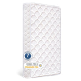 Tiankehan dual-sided crib mattress with knitted fabric offers soft, breathable support.