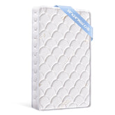 Tiankehan mini crib mattress dual-sided design for balanced support