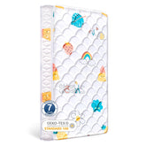 Tiankehan premium dual-sided crib mattress with 360G support for stable edges and longer life.