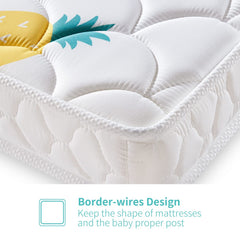 Tiankehan brushed fabric cover offers warmth, softness, and low disturbance during sleep.