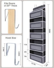 TIDY SAVANT with five large shelves for diapers and towels