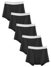 TIICHOO teens period underwear front view for everyday comfort and protection