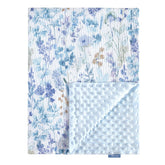 TILLYOU baby blanket dual-layer design for breathable warmth in spring and fall