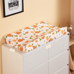 TILLYOU cover features elastic bottom and buckle holes for secure, quick install.