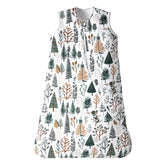 TILLYOU baby sleep sack in winter 2.5 TOG offers warm, breathable comfort for infants.