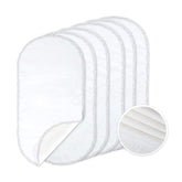 TILLYOU waterproof-changing-pad-liner six-pack provides a soft surface for diaper changes.