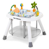 Time Followers 6-in-1 activity center front view showing versatile play and growth potential