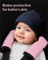 TinlyFinly easy-install, one-hand use keeps belts in place for quick adjustments