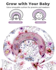 TinlyFinly buckle cover protecting baby's skin during adjustments