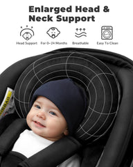 TinlyFinly buckle cover keeps harness areas clean and smooth
