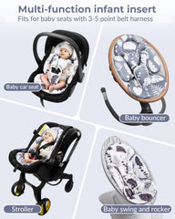 TinlyFinly summer cool side promotes breathable comfort in heat
