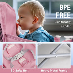 Tiny Marvels floor seating option for cozy play and snacks