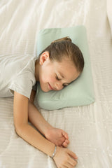 Tiny Twinkle pillow fabric is OEKO TEX certified for safety and comfort