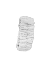 Tiny Undies Extra Undyed Cozy on top-hat potty setup promotes easy transitions during potty training.