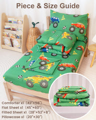 TinyPalsa flat-sheet-45x60 provides breathable coverage for naps.