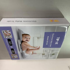 TIPRE infant and pet scale supports up to 180 kg safely