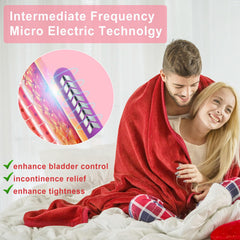 TJioPen pelvic floor trainer is compact and portable for daily use.
