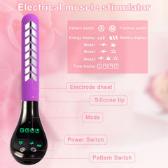 TJioPen Kegel trainer aiding postpartum recovery with gentle resistance.