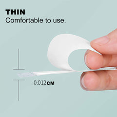 TMISHION belly button patch with soft cotton center for gentle skin contact.