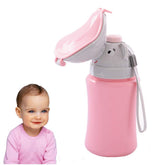 Tocypho Upgrade portable urinal with no-leak design for travel and home use.